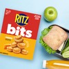 RITZ Bits Cheese Sandwich Crackers, Snacks for Kids and Adults,