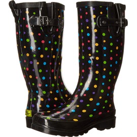 Western Chief Women's Tall Waterproof Rain Boot Outdoor Garden Shoes