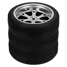 Parliky Soporte De Lapiceras Forma De Neumático Elegante Para Oficina Y Decoración Creativa Organizador De Lapiceras Simulación De Neumático Para Escritorios