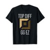 League Players Top Diff Legends T-Shirt