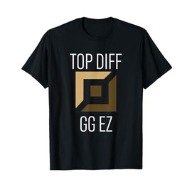 League Players Top Diff Legends T-Shirt