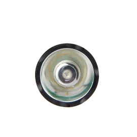 Comunite Rechargeable Flashlight with a Cloth Cover, High Lumens LED Red Light for Camping, Outdoor, Emergency, Search and Rescue