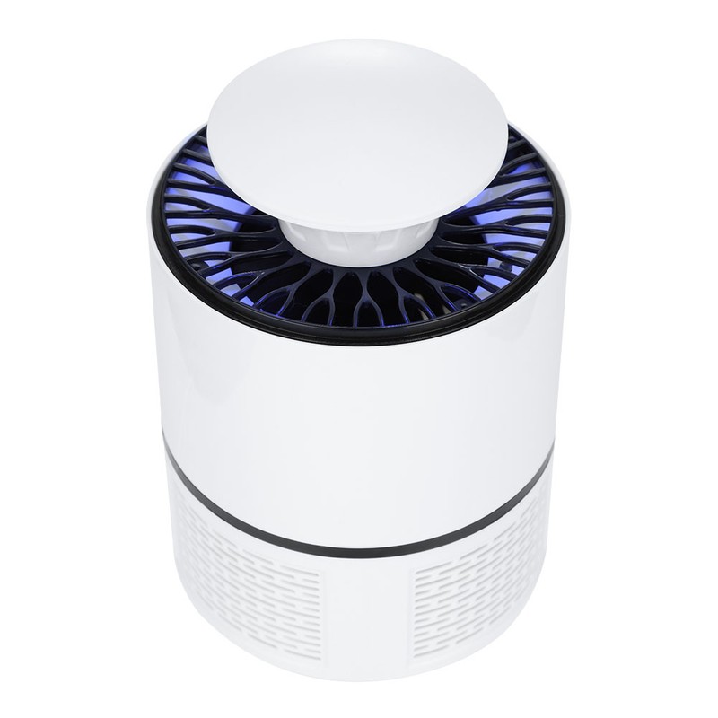 Safe Electronic USB UV Lamp Light Mosquito Kill Buzz Fly