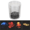 3D Hologram Fan 1080x160P 160 LEDs 3.9inch Diameter WiFi APP