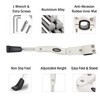 MUKA Bicycle Kickstand Adjustable Bike Stand Foldable Height Mountain Bike