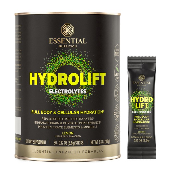 Essential Nutrition Essential Nutrition - Hydrolift Electrolytes - Powerful Hydration