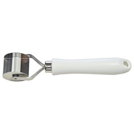 ELETTRO CENTER Art. 305 Smooth Cookie Cutters 4 Images for Giro Stainless Steel White