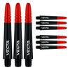 WINMAU Dart Shaft - Vecta Polycarbonate Dart Shafts - 1