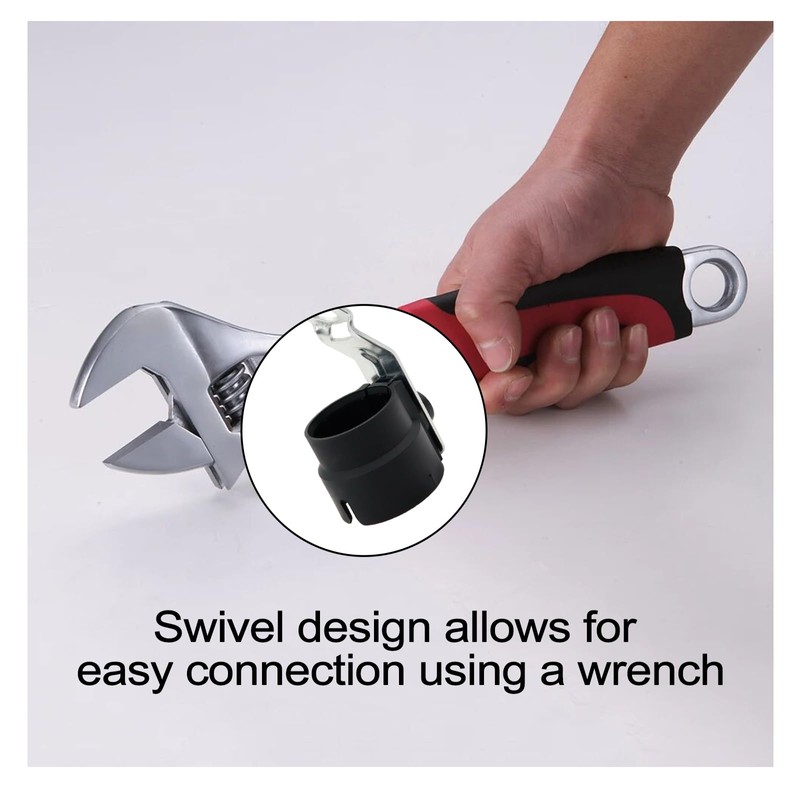 NIYATA Trailer Plug Trailer Plug Holder, 7-Pin or 13-Pin Plug,