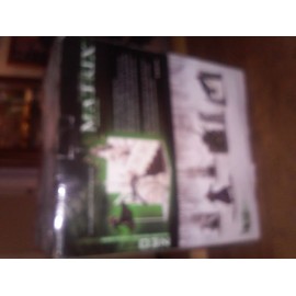 McFarlane Action Figures Matrix Series 1 Deluxe BoxedSet Neo Chateau Scene