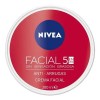 Crema Facial Nivea Antiarrugas 5en1 Antioxidante 200