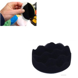 22 PCS Car Polishing Pads, 3Inch Car Polishers, Sponge Buff Pads Set, Polishing Pad, Wool Buffing Pads, Drill Polishing Kit, Sponge Wool Polishing Waxing Buffing Pads Kit for Car Polishing Waxing