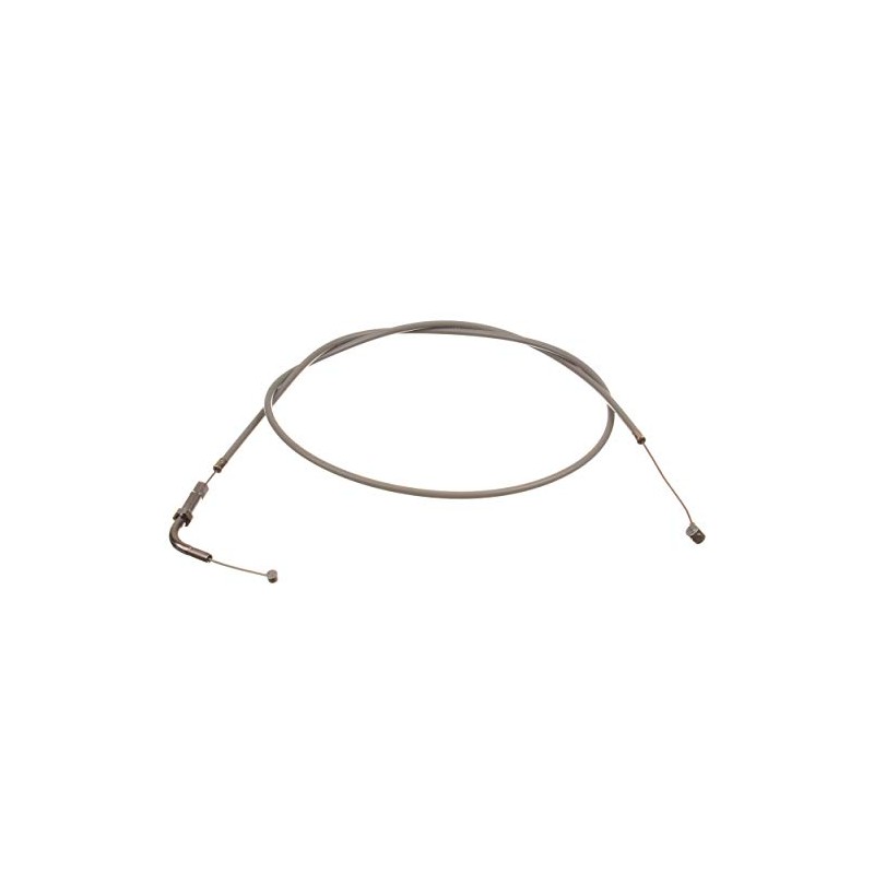 MOTOFLEX Simson SR2, SR2E Gear Cable Grey