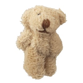 Melody Jane Dolls House Large Teddy Bear Furry Cuddly Toy Miniature Nursery Shop Accessory