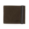 Lois - Men's Leather Wallet - Men's Leather Wallets with
