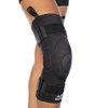 BioSkin Visco Premium Hinged Knee Brace with Gel – Lightweight