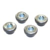 Steering Rack & Pinion Bushing Kit Compatible with Kit for