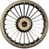 8" Golf Cart Turbine Wheel Covers Hub Caps (Set of