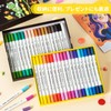 Ohuhu Acrylic Pen, Set of 36 (Dang, Brush Type)