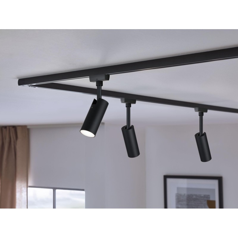 Paulmann 95598 3-Step-Dim Tubo URail LED Individual spot 170lm 4W