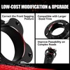 Flycle 2.5'' Leveling Lift Kit, 2.5'' Front Leveling Kit Forged