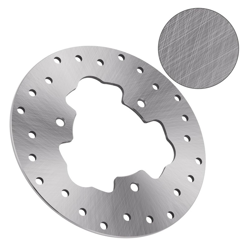 Mabutingti Rear Brake Disc Suitable for Polaris Scrambler 500 Trail