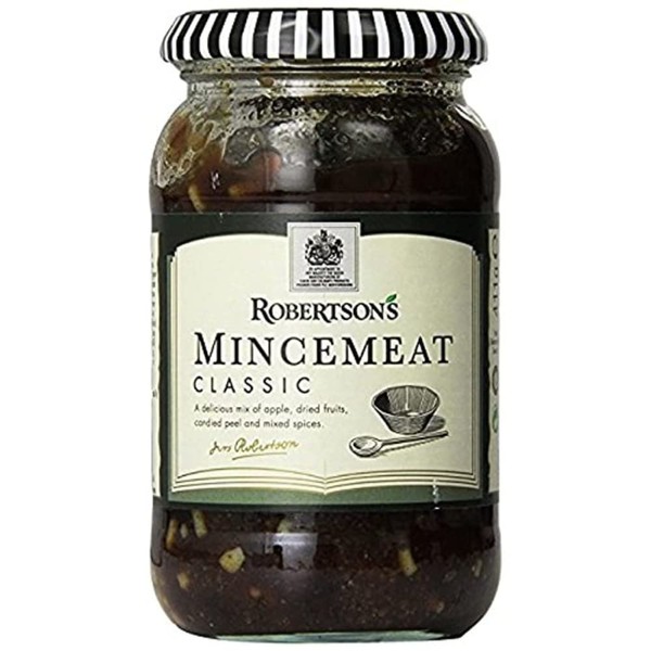 Robertson Mincemeat - 411g - Pack of 2 (411g x 2)