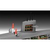 Revell 05185 S.S.B. 1:253 Scale Abraham Lincoln with Interior Trim