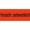 Herma 6758 Shipping Note Vorsicht Zerbrechlich (Caution Fragile) 1000 Pieces