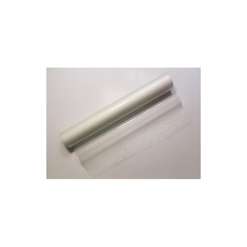 Rollo para Laminado Térmico Holografico Led 30cm x 25m