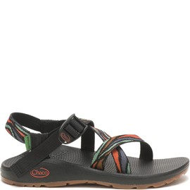 Chaco Women's Zcloud Sandal, GUSH Rust, 10