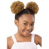 Outre Lil Looks Drawstring Ponytail - MINI DUO PUFFS (1)