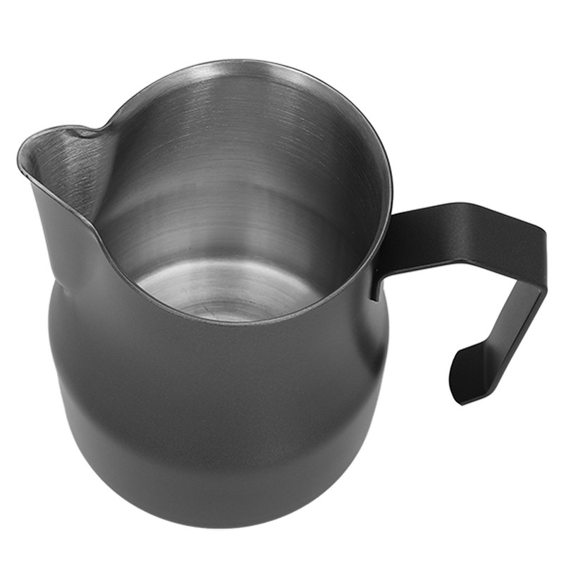 Milk Frothing Pitcher Coffee Steaming Pitcher 304 Stainless Steel Coffee