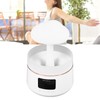 Rain Cloud Essential Oil Diffuser Humidifier Ultrasound Water Drip White
