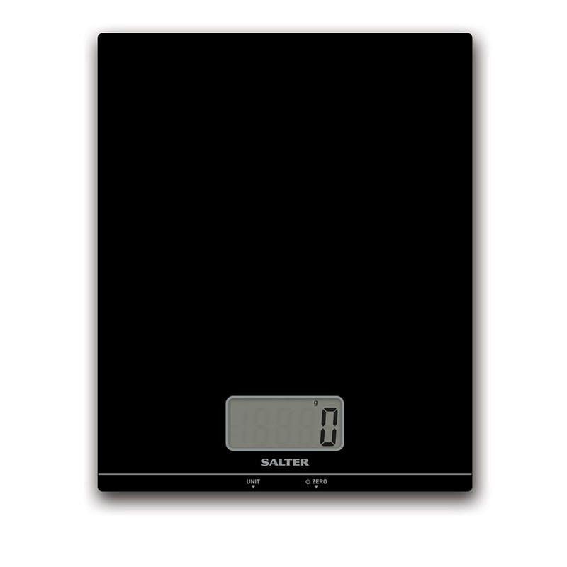 Salter 1172 BKDR Premium Large Platform Electronic Scale – Digital