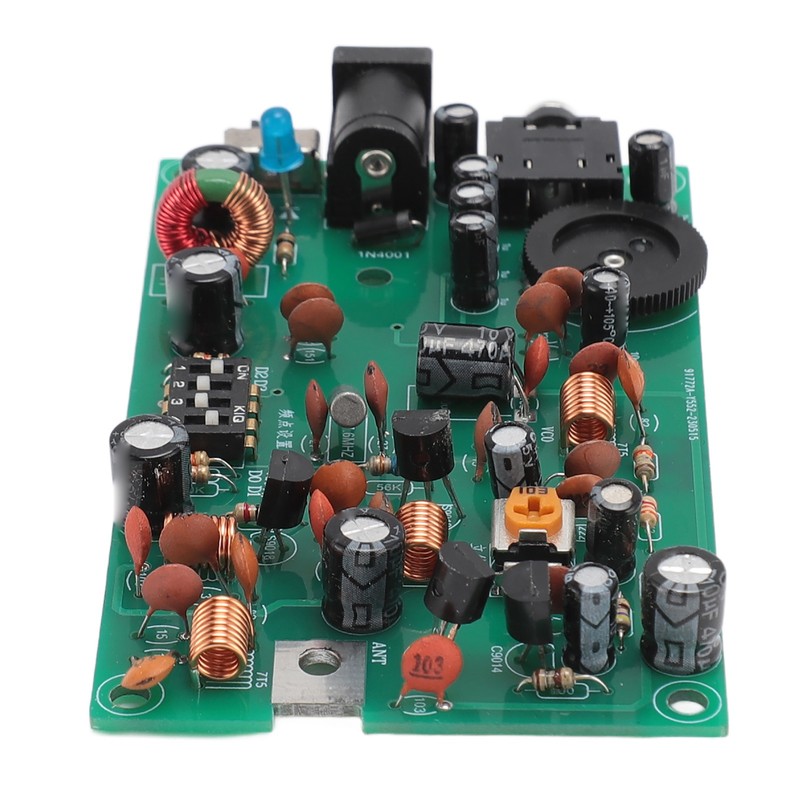 FM Radio Transmitter Module Professional DIY FM Radio Kit for