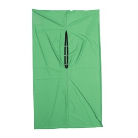 Autism Sensory Sock Full Body Wrap Relieve Stress Stretchy Breathable Dynamic Movement Sensory Sock Green S