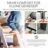 Seat Cushion Replacement Cover Cushion Set Seat Reducer Compatible with