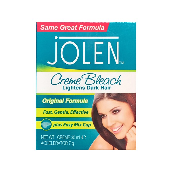 Jolen Cream Bleach 30ml - Original