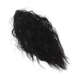 IWOWHERO Curly Ponytail Extension Realistic Hairpiece Clip-in Ponytail Wig Hair Extensions