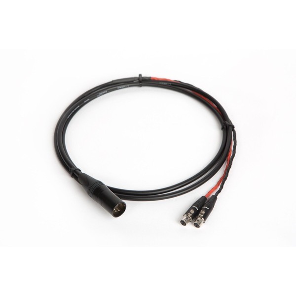 Canare Cable for AUDEZE LCD-2, LCD-3, LCD-4, LCD-X, LCD-XC 4P