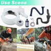 MS251 Oil Pump Kit for Stihl MS251 MS231 MS231C MS251C