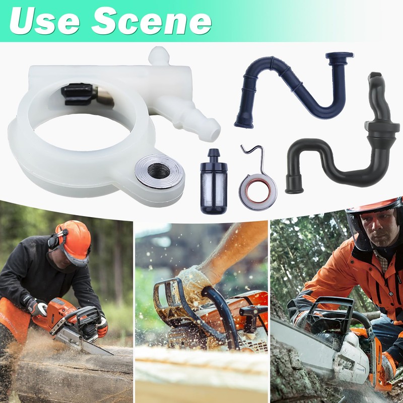 MS251 Oil Pump Kit for Stihl MS251 MS231 MS231C MS251C