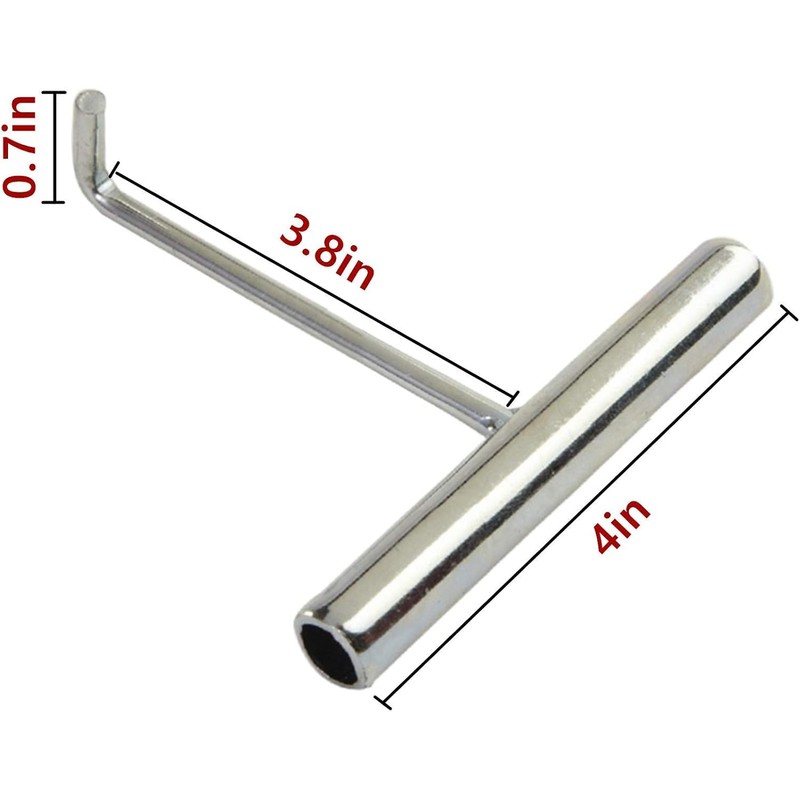 Trampoline Spring Puller Tool, Stainless Steel Trampoline Springs Hook Tool