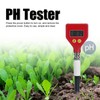 PenShaped Acidity Tester Skin Acidity Meter Water Quality Measuring Equipment