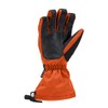 Gordini Men's Gore-Tex Storm Glove, Rust/Black, Large