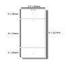 EPOSGEAR Single Copy Tear-Off Slip Restaurant Cafe Takeaway Pub Food