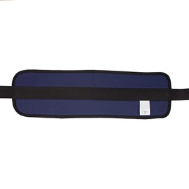 Mobiclinic, Wheelchair Seat Belts, Abdominal Support, Padded, European Brand, Sofa, Clip Closure, Adjustable, Size L, 90-200 cm