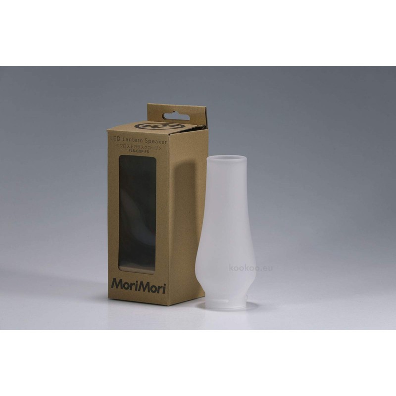 MoriMori lamp Accessories (Frost Glass)