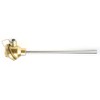 K Type Stainless Steel Probe Thermocouple Temperature Sensor 0-1300℃ (300mm)